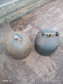 Bomba na propan 2 kg PB - 2