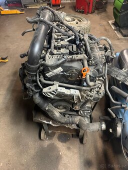 Škoda Octavia 2 1.8tsi - 2