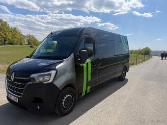 Renault Master 2.3DCI 100kw 2021 - 2