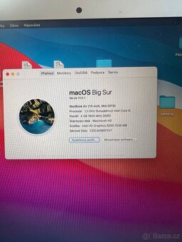 Apple MacBook Air 13" i5 - 2