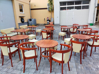 Vybavení kavárny / restaurace - 2