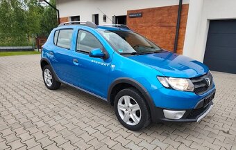 Dacia Sandero stepway - 2