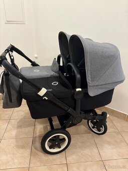 Bugaboo donkey - 2