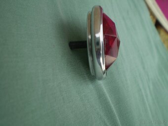 JAWA Robot specifická odrazka Kabochon průměr 41mm - 2
