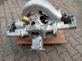 Tatra 12 motor po renovaci - 2
