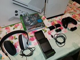 Xbox one S 1 TB - 2