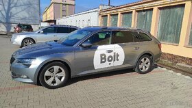 Аренда Bolt Uber - 2