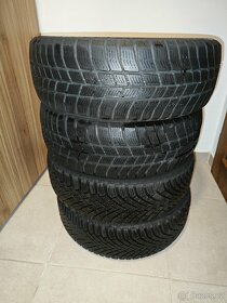Zimní pneu R15 - 2
