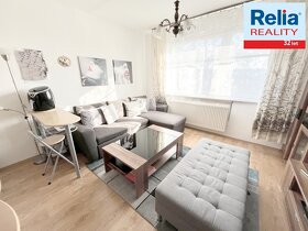 Prodej zajímavého bytu 2+kk, 42 m2 - Liberec VI-Rochlice - 2
