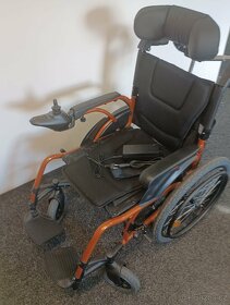 Invalidní vozík Timago D130AL - 2