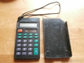 Kalkulátor CITIZEN - 2