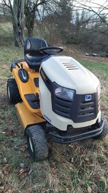 Cub Cadet CC 1022 KHI

 - 2