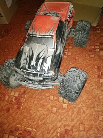 Rc model Savage X 4,1 - 2