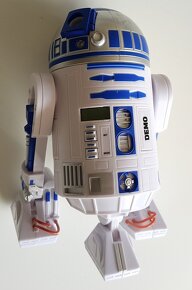 R2-D2, R2D2, budík - 2