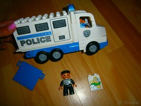 Lego duplo Policejní vůz - 2