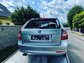 Veškeré náhradní díly Škoda Octavia 2 FL kombi CFHC MSV LA7W - 2