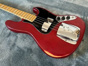 Baskytara Fender Jazz Bass USA z roku 1978 - 2
