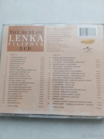 CD Lenka Filipová - 2