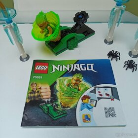 lego ninjago 70681 - 2