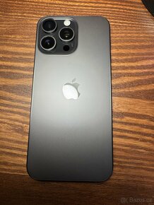 iPhone 15 Pro Max 256GB - 2