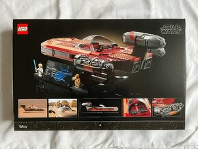 LEGO Star Wars 75341 - Pozemní spídr Luka Skywalkera - 2