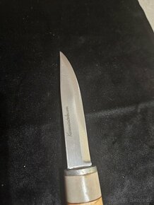 Karesuado nůž - 2