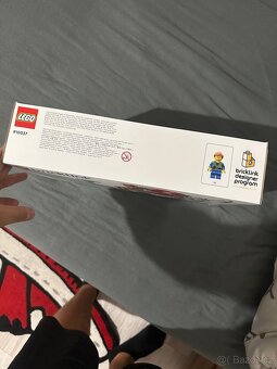 Lego Houbový Domek - 2