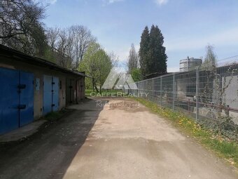 Pronájem, garáž, 19 m2, Mor.Ostrava, ul. Gajdošova - 2