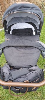 Dětský kočárek Babydesign - 2