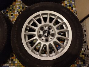Alu kola ATS 15" 5x112 - 2