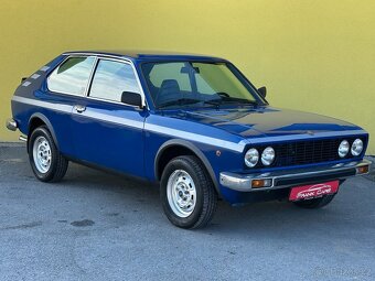 Fiat 128 Coupe 3p r.v.1975 - BEZ KOROZE - 2