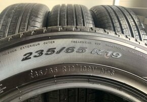 Celoroční pneu - PIRELLI - 235/65/19 - M+S - SUV - - 2