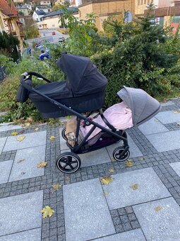 Kočárek Cybex gazelle S - 2