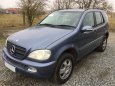 Mercedes ML 270 CDi w163 náhradní díly ml163 - 2