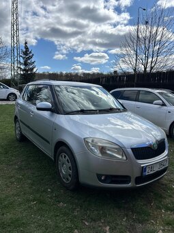 Fabia II - 2