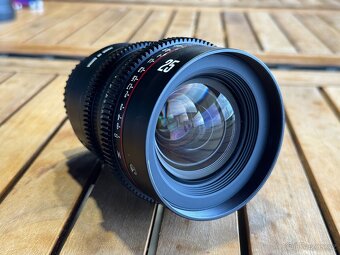 MEIKE 25MM T2.1 SUPER35 PRIME CINE (BAJONET EF) - 2