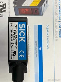 Sick OD2-P120W60C0 - 2