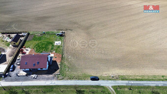 Prodej pozemku k bydlení, 1538 m², Libníkovice-Borovice - 2