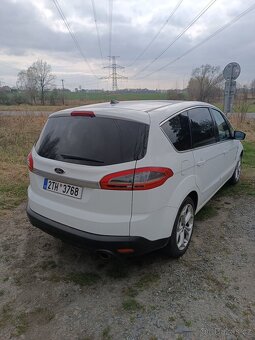 Ford S-Max 2.2 TDCi 147kw Titanium 2013,sedačka ZTP - 2