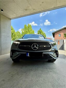 Přenechám Operativní leasing GLC 300d AMG MAX výbava - 2