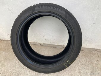1x zimní penu Semperit Speed-Grip3 235/45 R18 98V XL M+S - 2