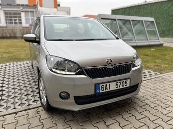 Škoda Citigo 1.0MPI, 5dv.,CZ, 94.500 km DPH - 2