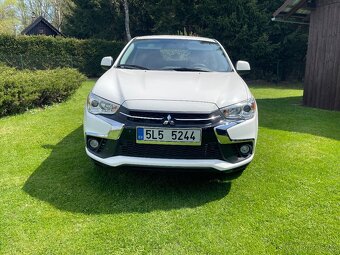 Mitsubishi ASX 1.6 MIVEC 86 kW - 2