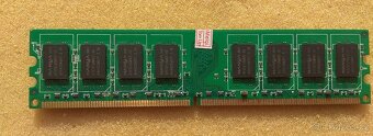 Paměť 2GB DDR2 800Mhz - 2