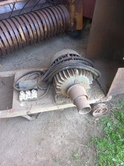 elektromotor 7,5 KW - 2