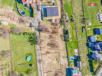 Prodej pozemku k bydlení, 801 m², Karviná, ul. V Polích - 2