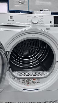 Sušička prádla s tepelným čerpadlem AEG ELECTROLUX, display - 2