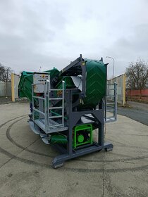 VIBRAČNÍ TŘÍDIČ Molesorter PREMIUM 3VD PHG-T - 2