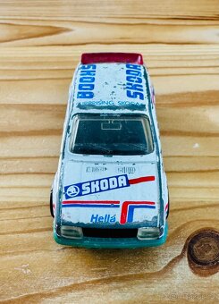 Matchbox Škoda 130 LR - 2