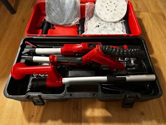 Prodám brusku na sádrokarton Einhell TE-DW 225 X - 2